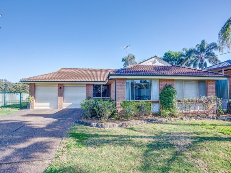 1 Ellim Place, Cranebrook, NSW 2749