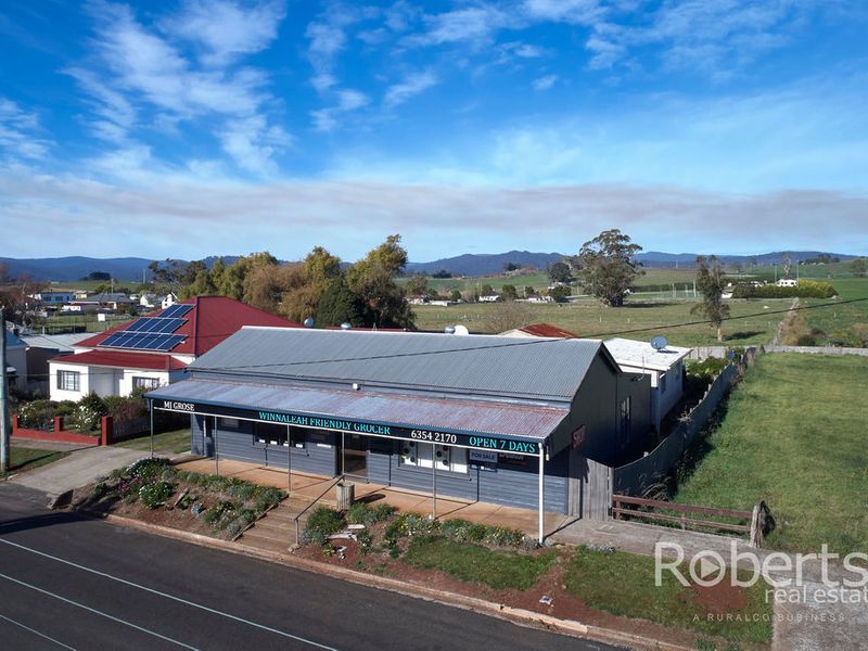 23 Main Street, Winnaleah, TAS 7265
