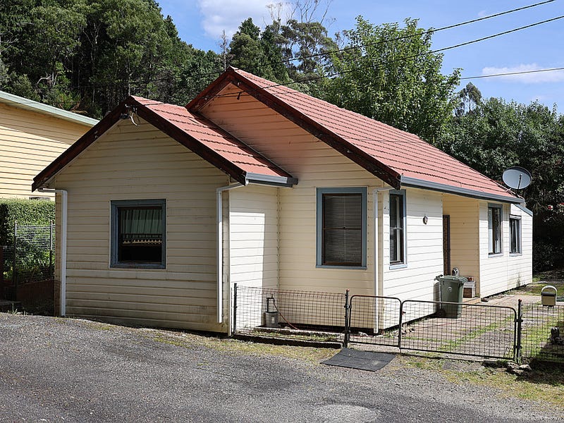 4A Powell Street, Queenstown, Tas 7467 House for Sale