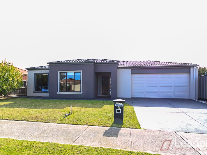3 Coconut Grove, Aspendale Gardens, VIC 3195