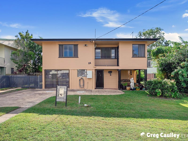 14 Wynne Parade, Maryborough, Qld 4650 House for Sale
