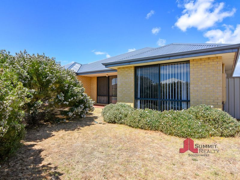 33 Jupiter Drive, Australind, WA 6233 Property Details