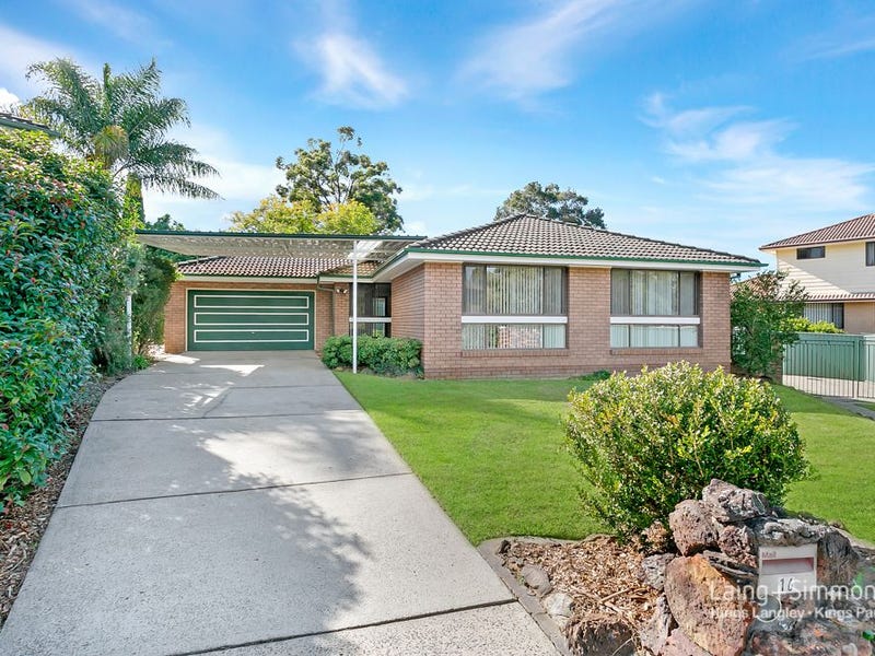 16 Buchan Place, Kings Langley, NSW 2147 - realestate.com.au