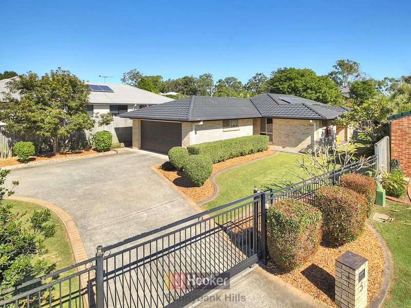 5 Waratah Court, Calamvale, QLD 4116