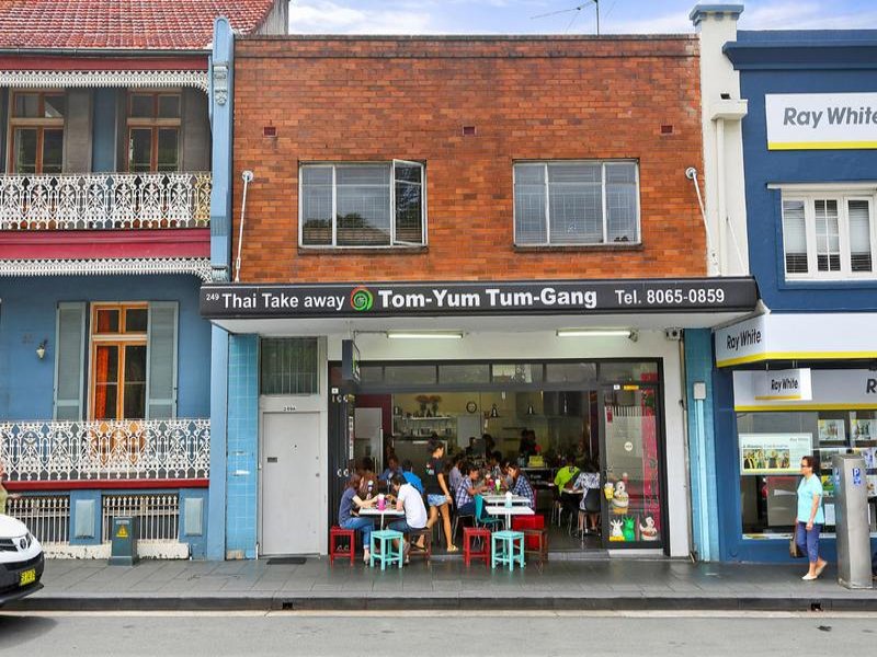 249A Glebe Point Road, Glebe, NSW 2037