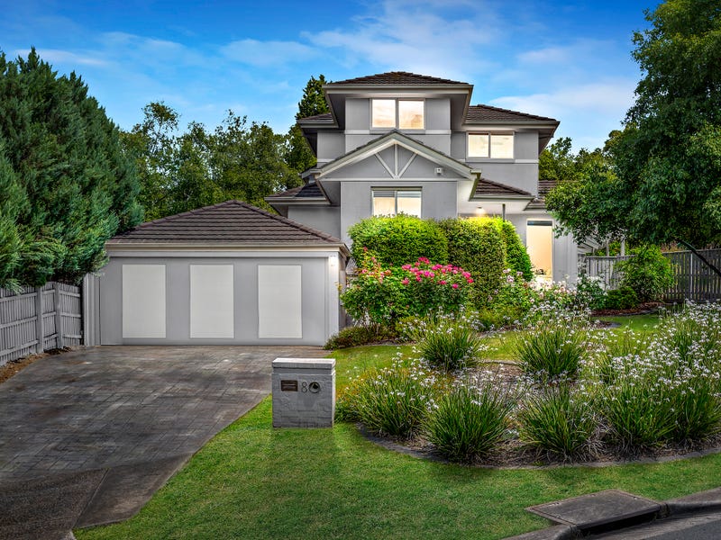 8 Arthur Streeton Place, Diamond Creek, Vic 3089 House for Sale