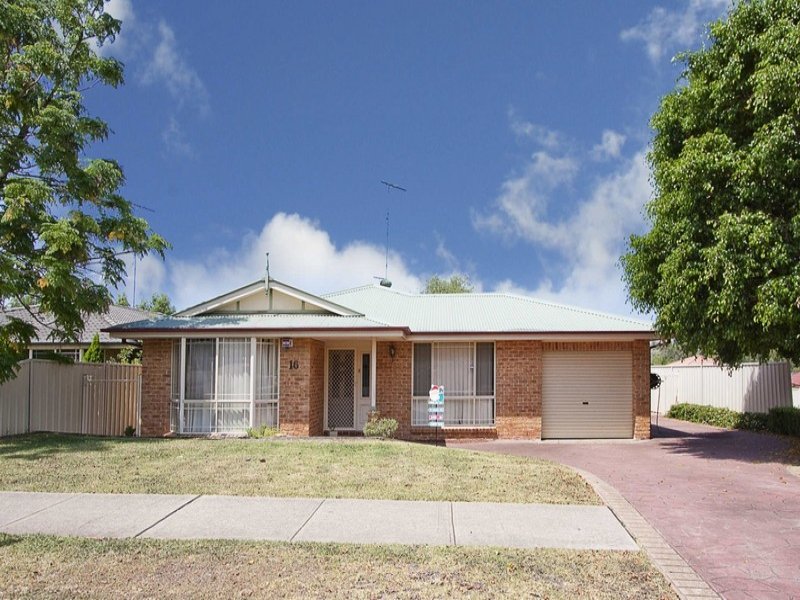 16 Floribunda Avenue, Glenmore Park, NSW 2745