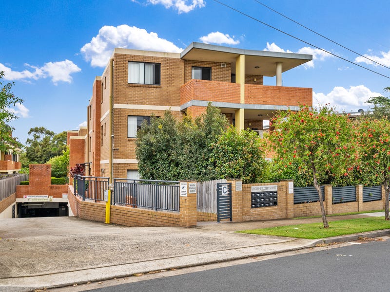 30/195199 William Street, Granville, NSW 2142 Property Details