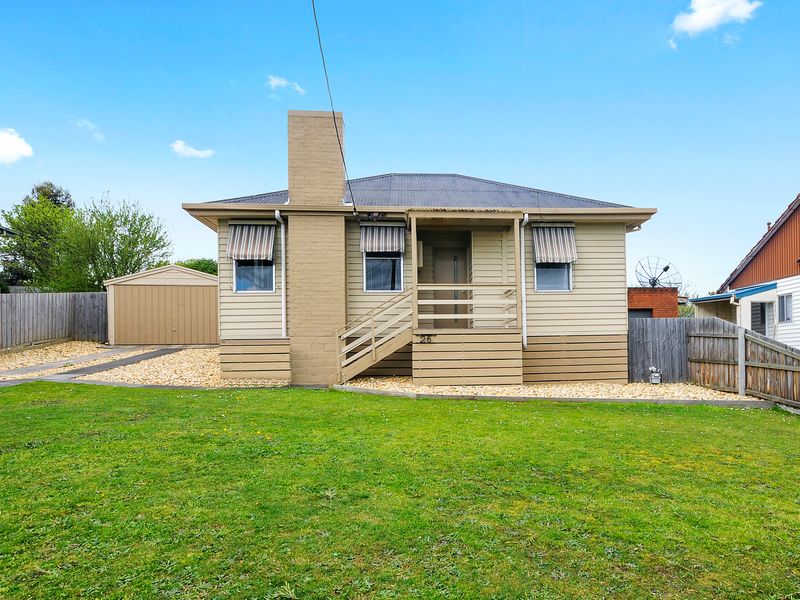 26 Cynthia Street, Morwell, VIC 3840