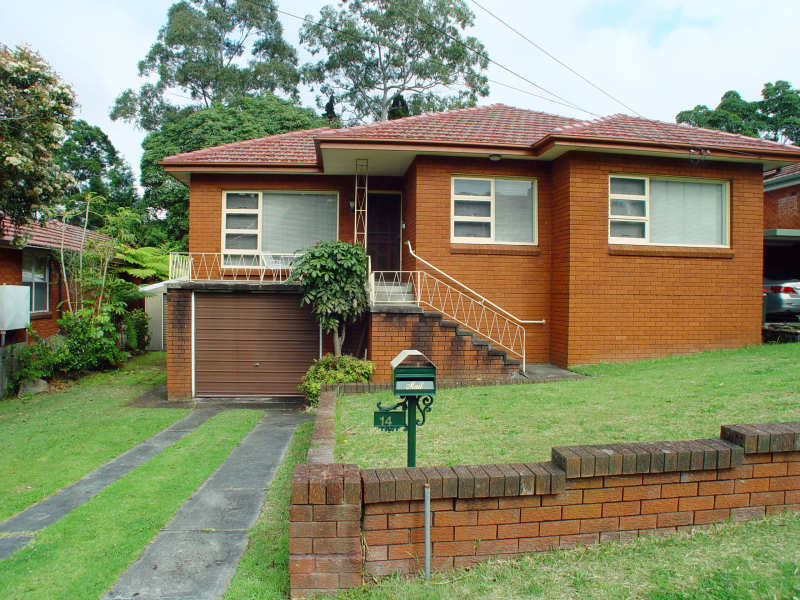 14 Byron Avenue, Ryde, NSW 2112 Property Details