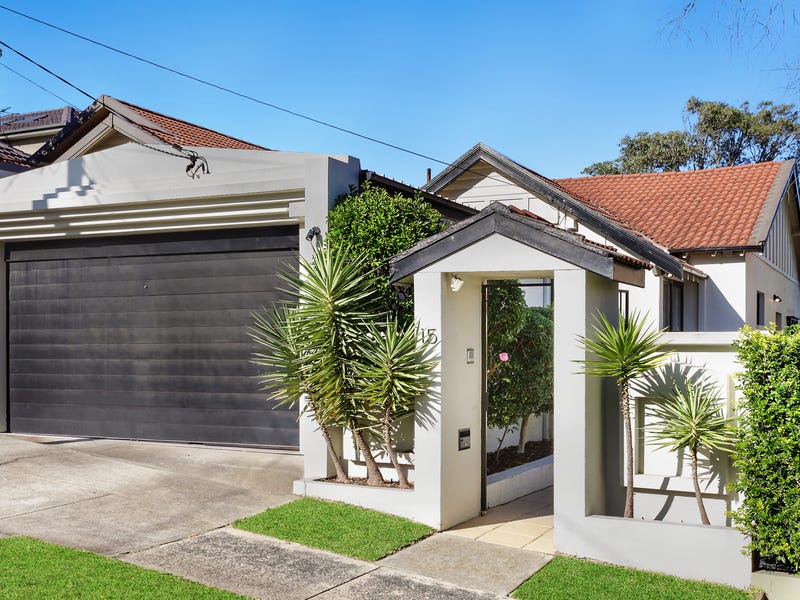 15 Princess Street, Rose Bay, NSW 2029 House for Sale