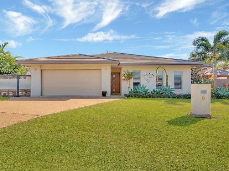 6 Parkview Drive, Rosslyn, QLD 4703