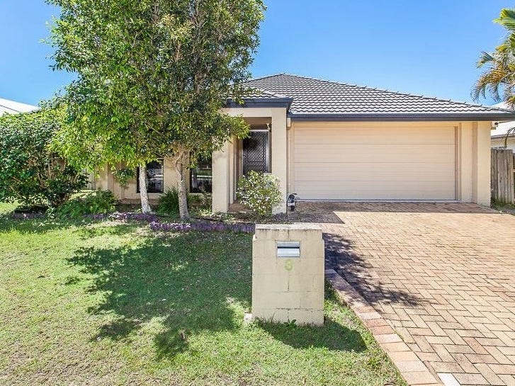 3 Sandpiper Avenue, North Lakes, QLD 4509