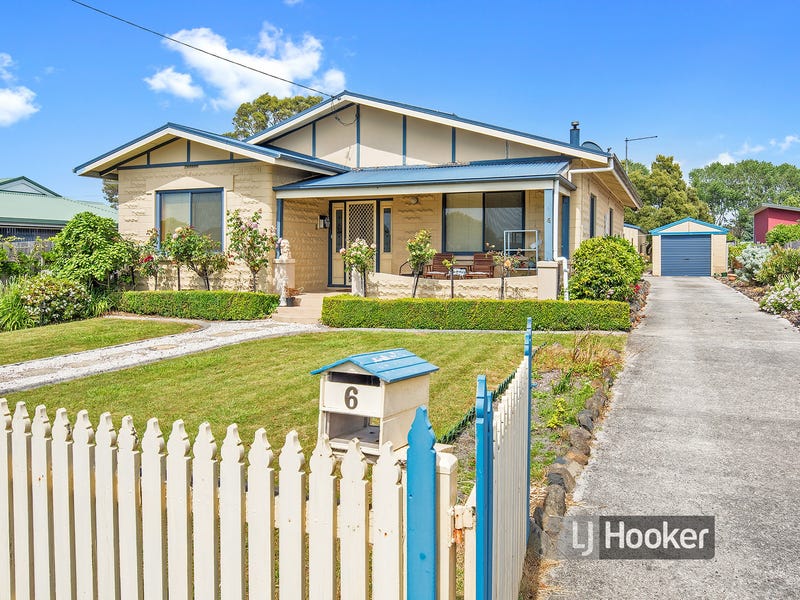 6 Hales Street, Wynyard, TAS 7325