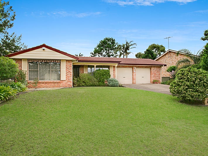 12 Shiel Place, St Andrews, NSW 2566