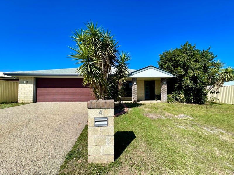 4 ANDERSON COURT, Moranbah, Qld 4744 House for Sale