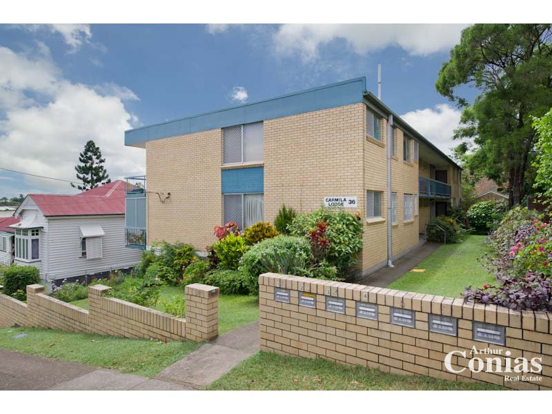 1/36 Saint Osyth Street, Toowong, QLD 4066