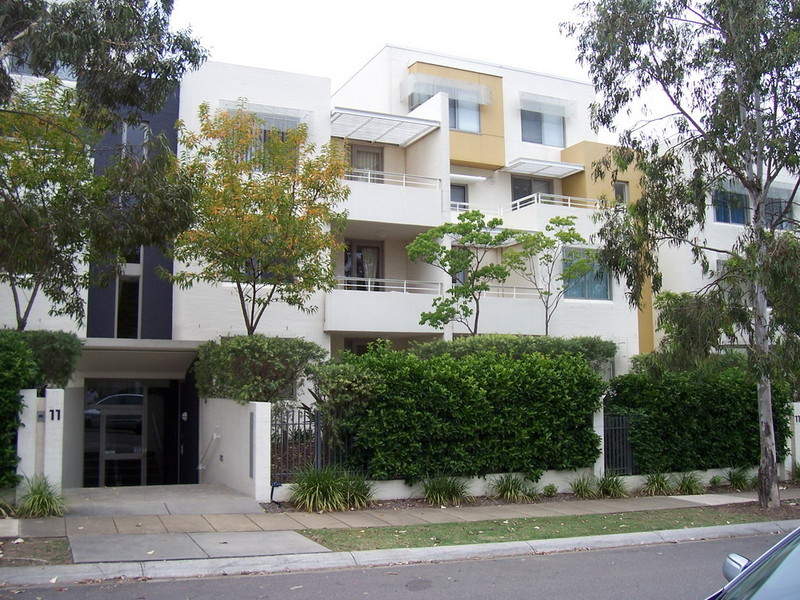 12/11 BLAXLAND AVENUE, Newington, NSW 2127 Property Details