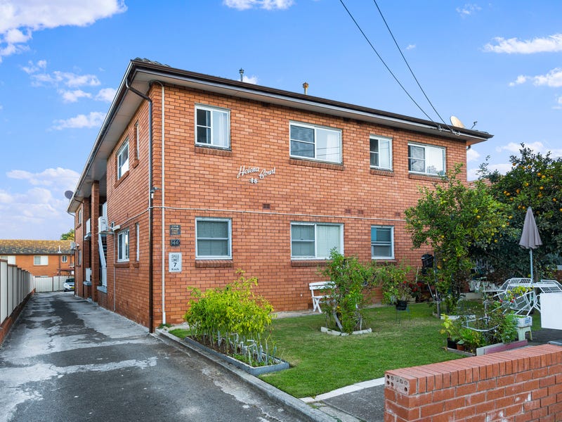 4/46 Helena Street, Auburn, NSW 2144