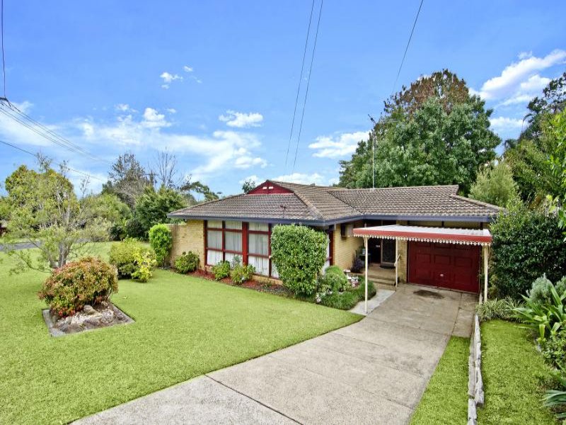 41 Bradley Drive, Carlingford, NSW 2118 Property Details