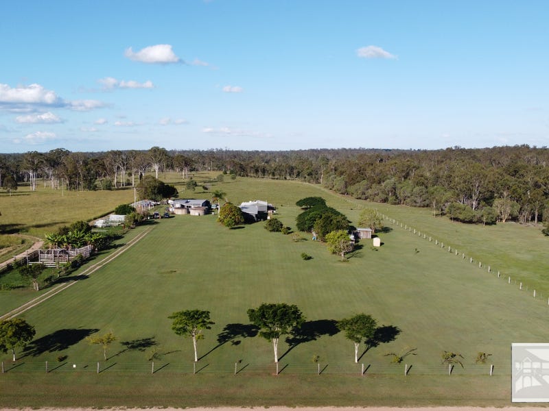 60 Greensill Road, Owanyilla, QLD 4650