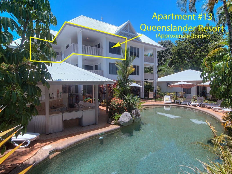 13/810 Mudlo Street, Port Douglas, QLD 4877