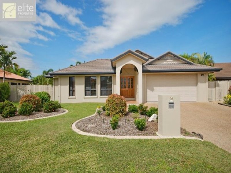 36 Woodbine Drive, Annandale, Qld 4814 Property Details