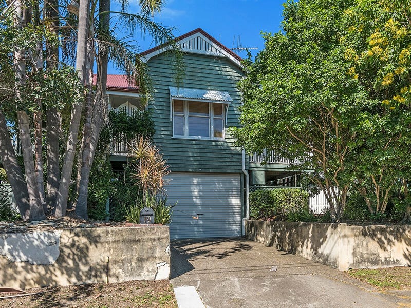 19 Eureka Street, Kelvin Grove, QLD 4059