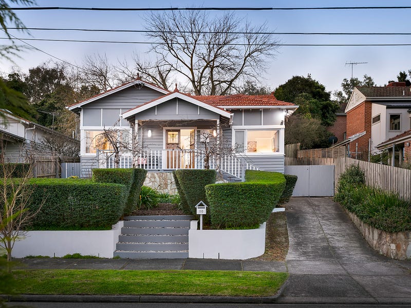 10 John Street, Ivanhoe, Vic 3079 House for Sale