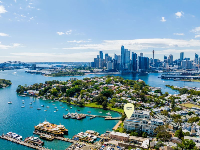 304/22 Colgate Avenue, Balmain, NSW 2041 Property Details