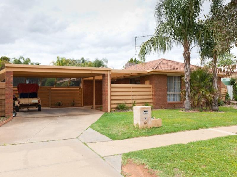 60 Washington Drive, Mildura, Vic 3500 Property Details