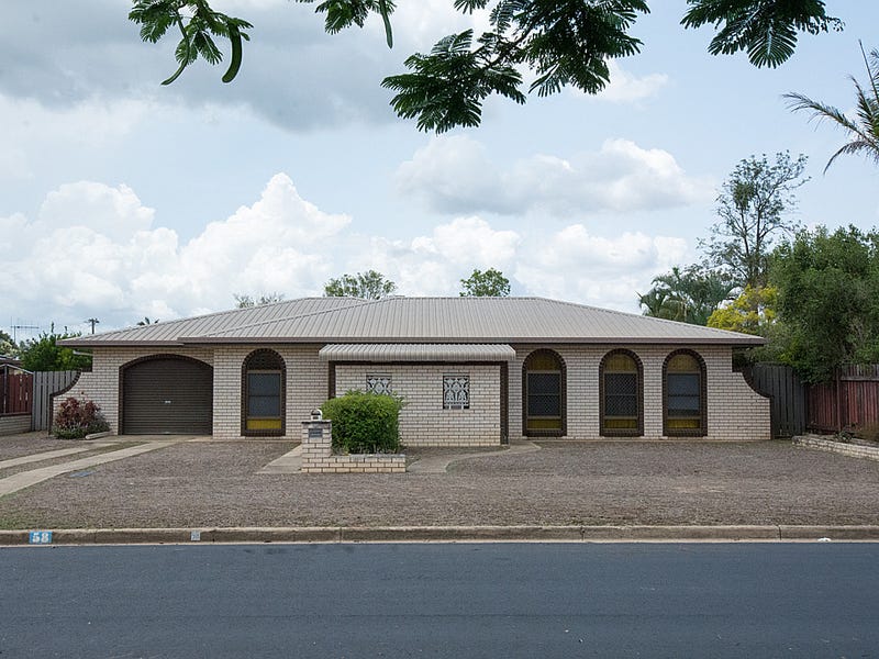 58 Sinclair Street, Avenell Heights, QLD 4670