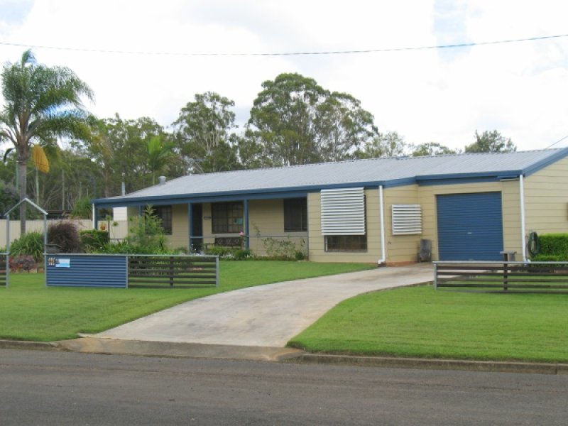 113 Pring Street, Wondai, QLD 4606