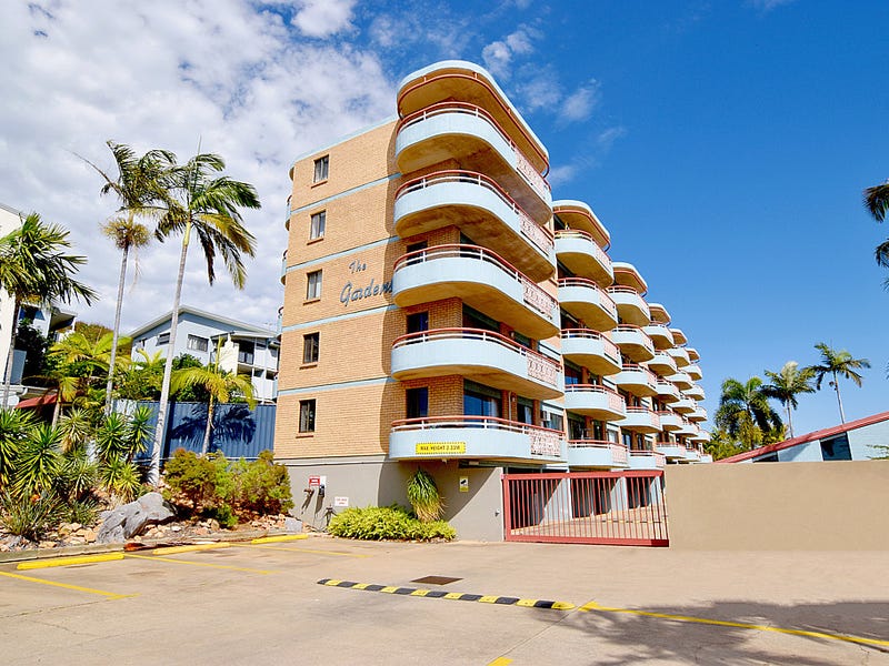 8/7 Kent Street, West Gladstone, QLD 4680