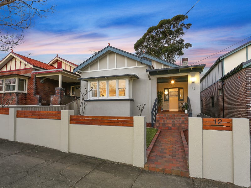 12 Service Avenue, Ashfield, NSW 2131 Property Details