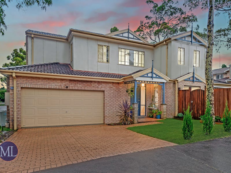 Sold Property Prices & Auction Results in Cherrybrook, NSW 2126