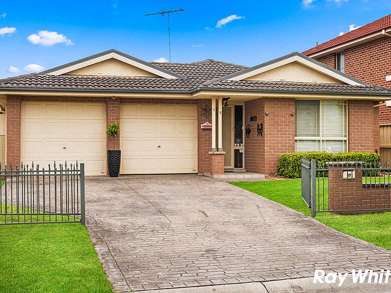 15 Elm Street, Acacia Gardens, NSW 2763