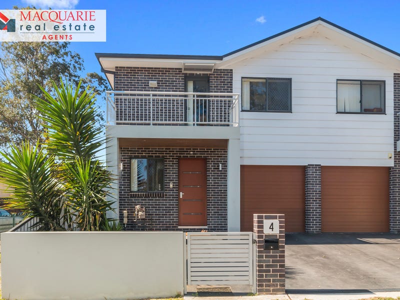 4/1 Harold Street, Macquarie Fields, NSW 2564