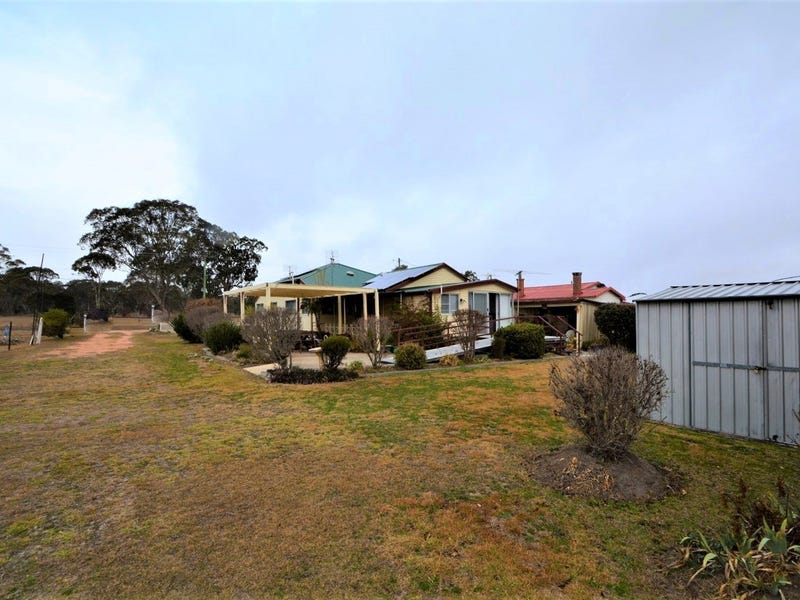 25 Gladstone Street, Jennings, NSW 4383 Property Details