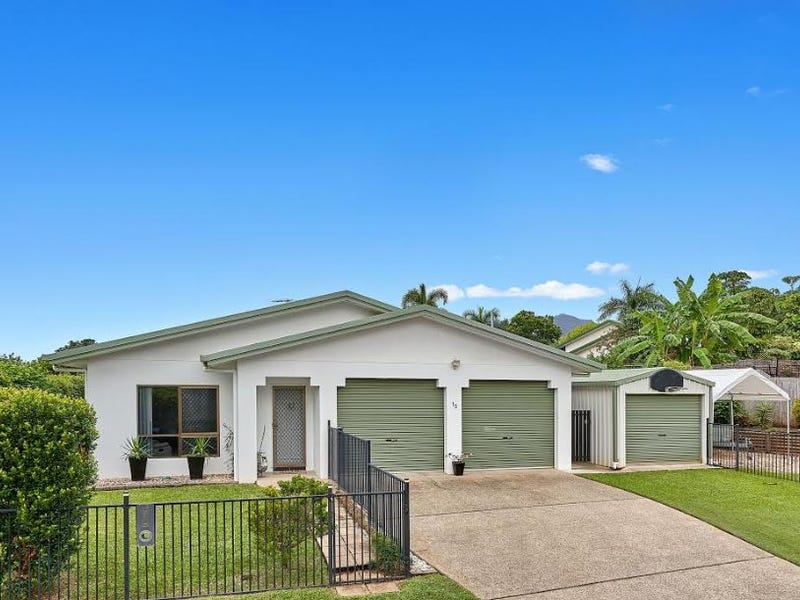 13 Cottonwood Close, Mount Sheridan, QLD 4868