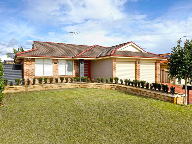 6 Gleneagles Way, Glenmore Park, NSW 2745