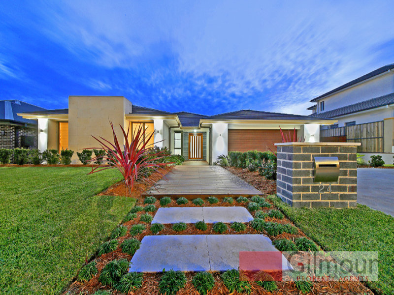 24 Burns Road, Kellyville, NSW 2155