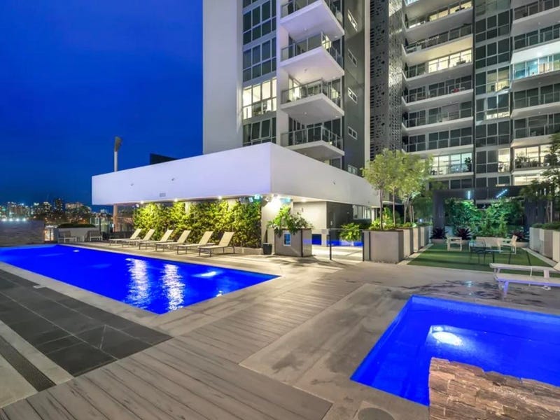 806/855 Stanley Street, Woolloongabba, Qld 4102 Unit for Sale