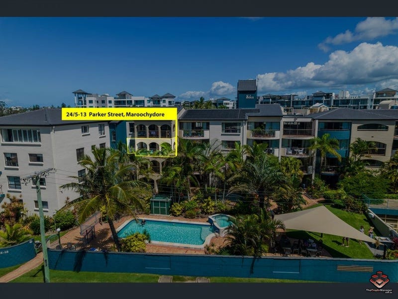 24/513 Parker Street, Maroochydore, QLD 4558