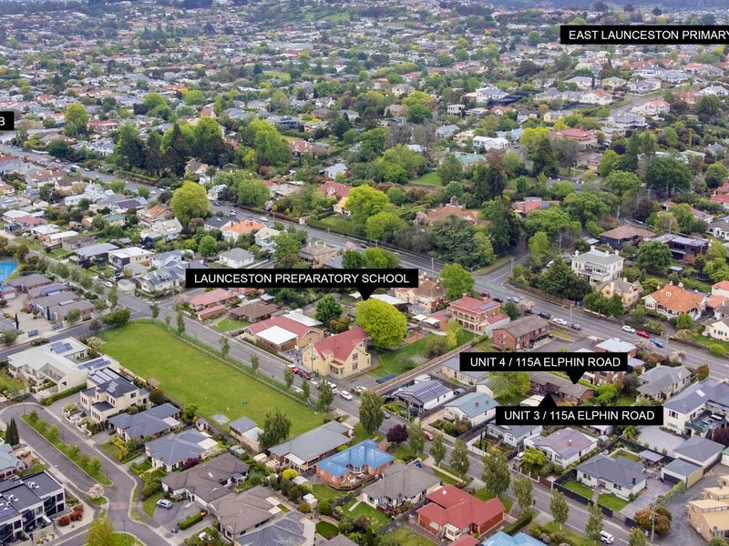 4/115A Elphin Road, Newstead, TAS 7250