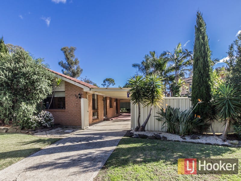36 Standish Avenue, Oakhurst, NSW 2761 Property Details