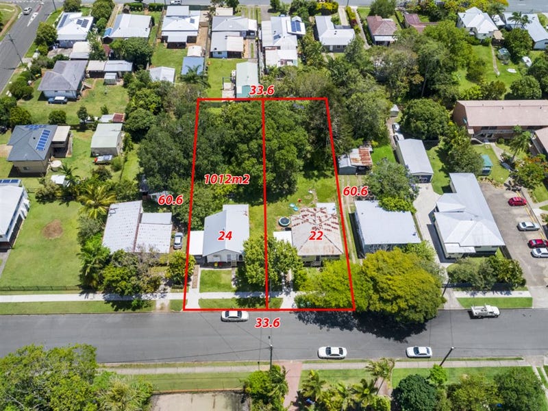 22 & 24 Slater Avenue, Lawnton, Qld 4501 Property Details