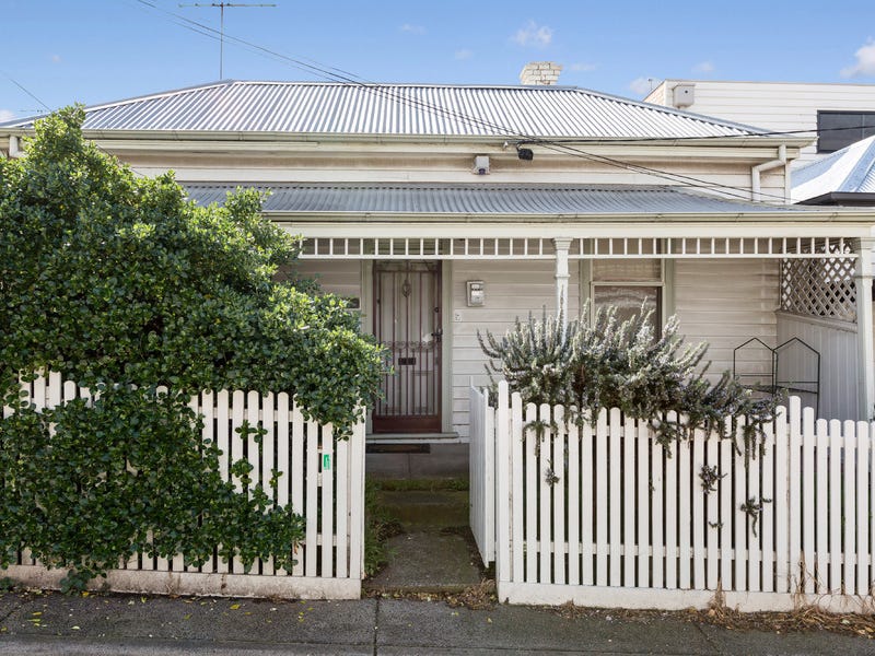 4 New Street, Kensington, Vic 3031 Property Details