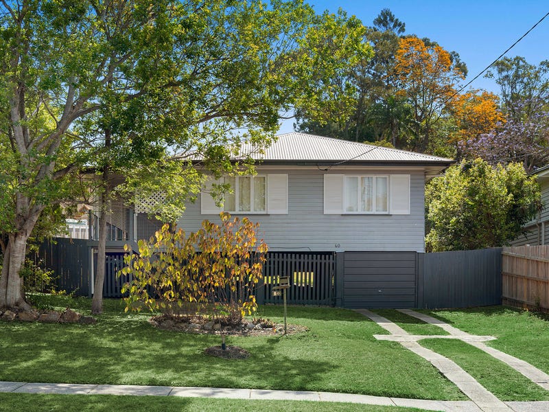 60 Nurstead Street, Camp Hill, Qld 4152 60 Nurstead Street, Camp Hill, Qld 4152
