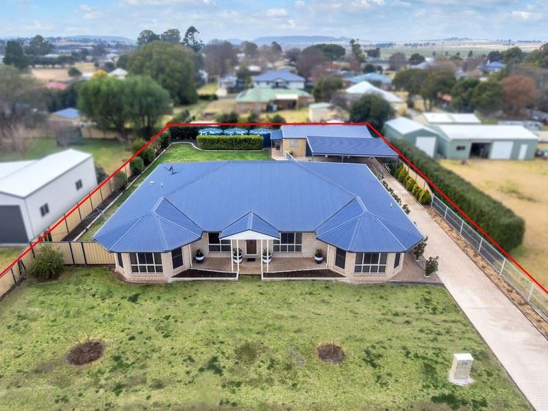 15 Norman Street, Allora, Qld 4362 House for Sale